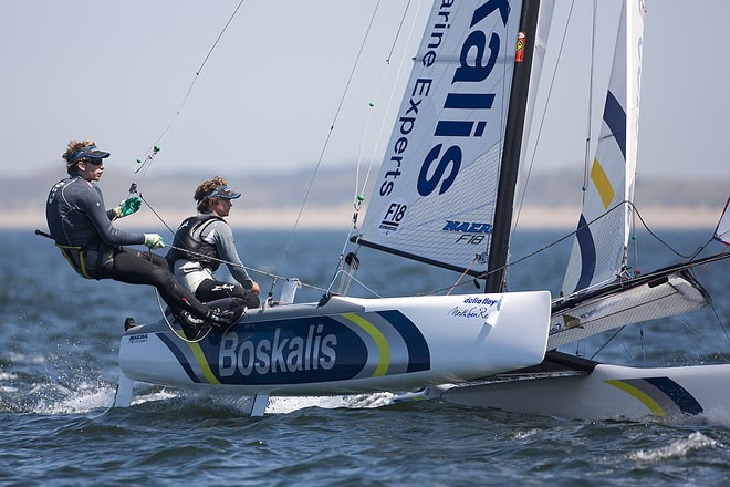 Delta Lloyd North Sea Regatta © Sander van der Borch http://www.sandervanderborch.com