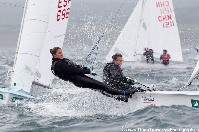 Skandia Sail for Gold Regatta 2012 © Thom Touw http://www.thomtouw.com