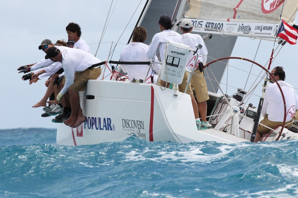 Smile and Wave Racing Team  © Tim Wright