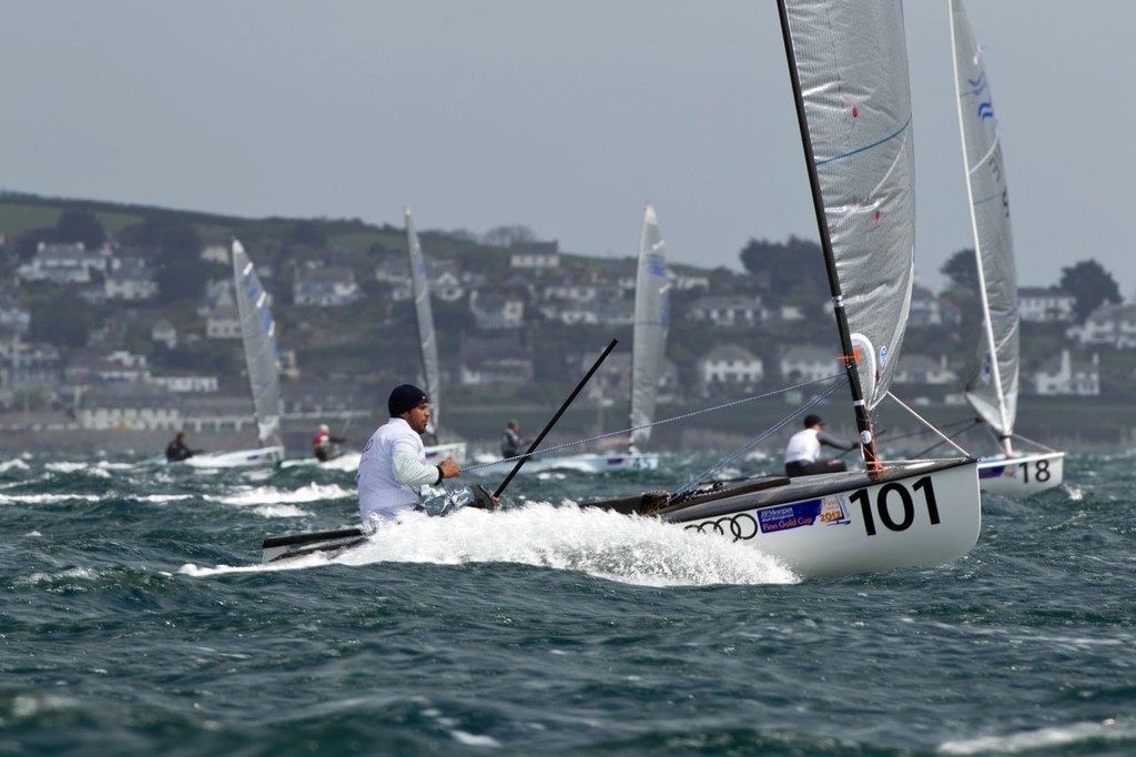 Matthias Miller(GER151) © Mark Lloyd http://www.lloyd-images.com