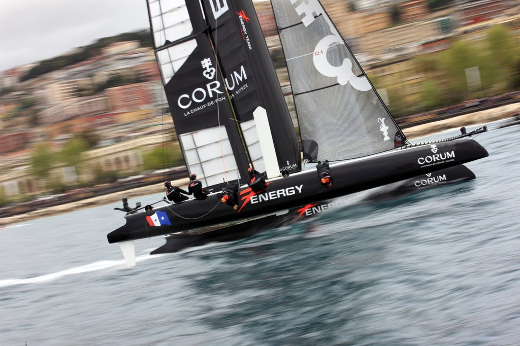 2012 America’s Cup World Series- Finals day &copy; ACEA - Photo Gilles Martin-Raget http://photo.americascup.com/