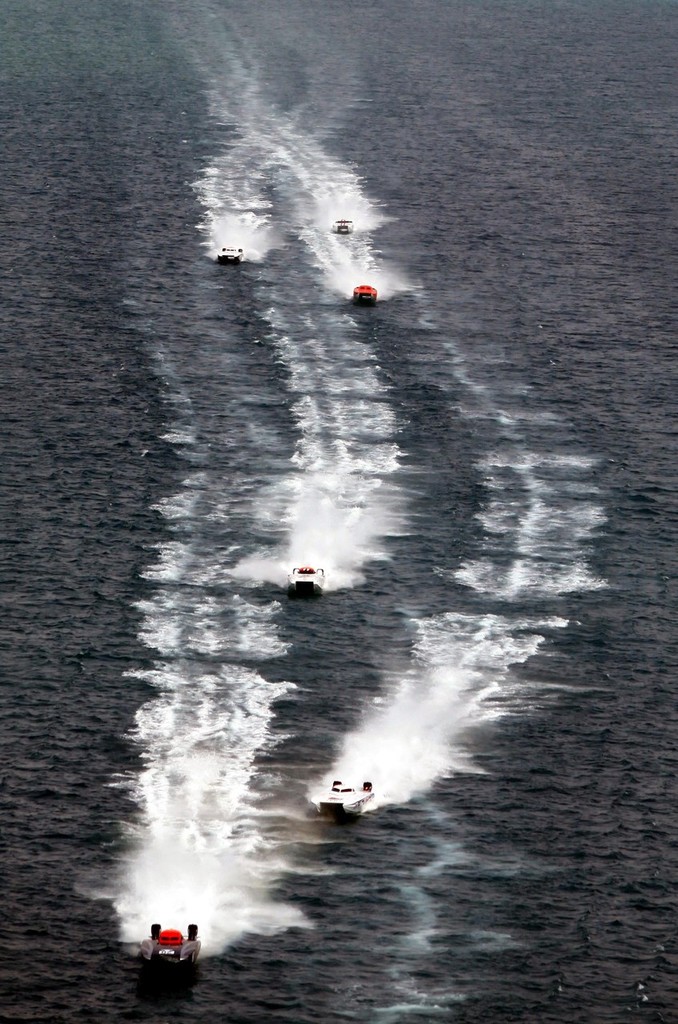 14 - UIM X-Cat World Powerboat Series 2012 photo copyright DIMC taken at  and featuring the  class