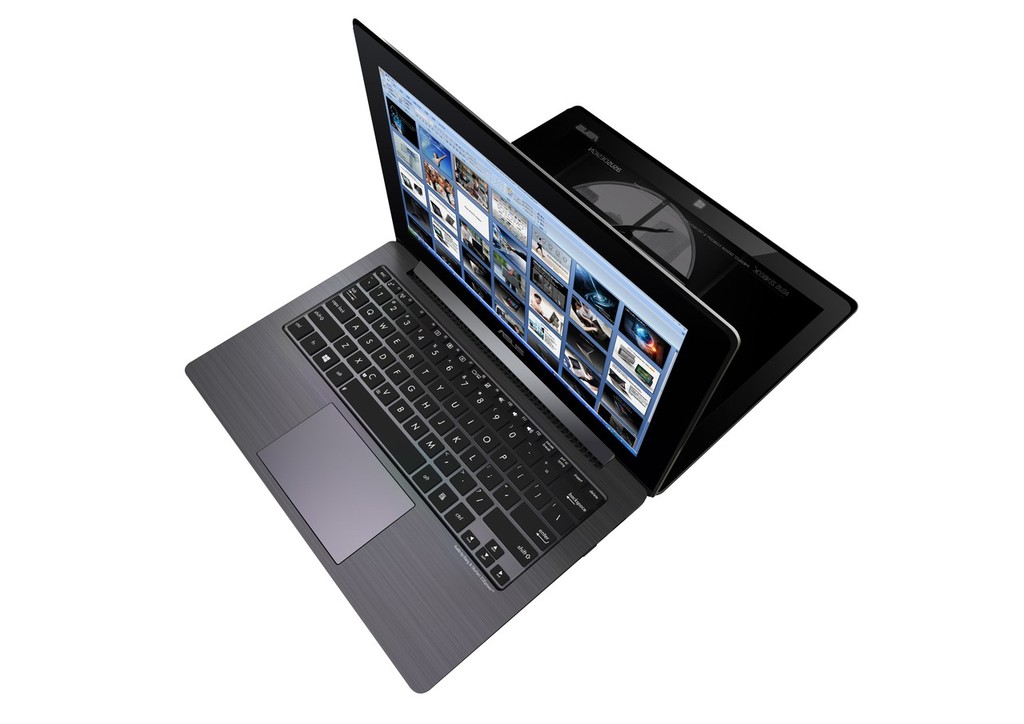 The rise in tablets and Ultrabooks like the Asus Taichi are driving consumer demand for immediate, interactive and multimedia news. © SW