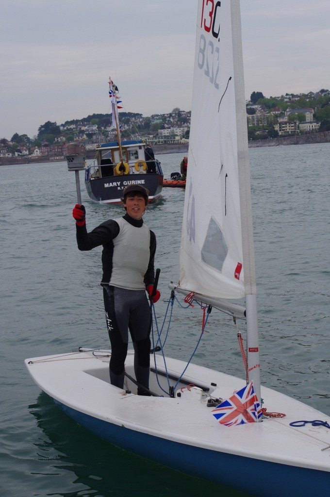 1948 start 2 - RYA 1948 Sailing Relay photo copyright RYA http://www.rya.org.uk taken at  and featuring the  class