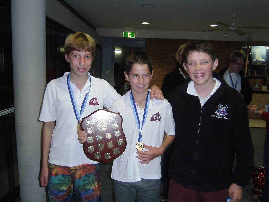 NSW Secondary Schools Teams Racing  © S Walters