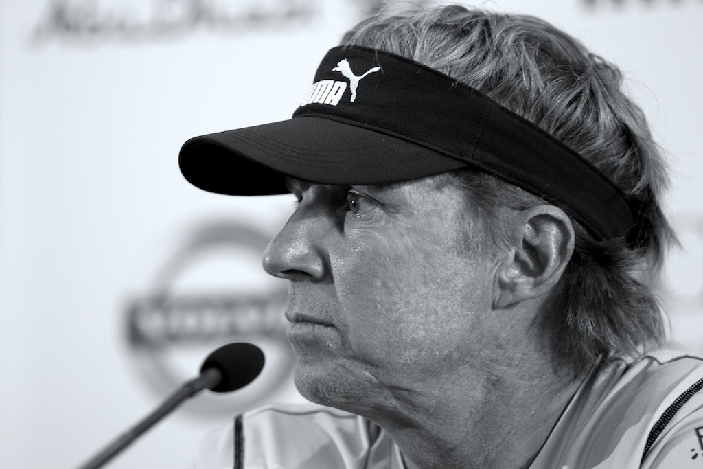 Ken Read, Puma Ocean Racing - Volvo Ocean Race 2012 © Howard Wright /IMAGE Professional Photography http://www.imagephoto.com.au