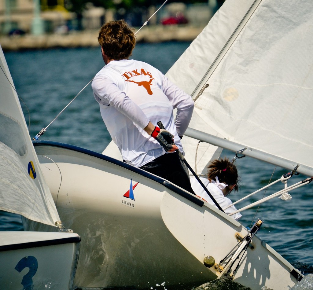 ICSA Semi-Finals - ICSA National Championship Semi-Finals © Frances Kupersmith