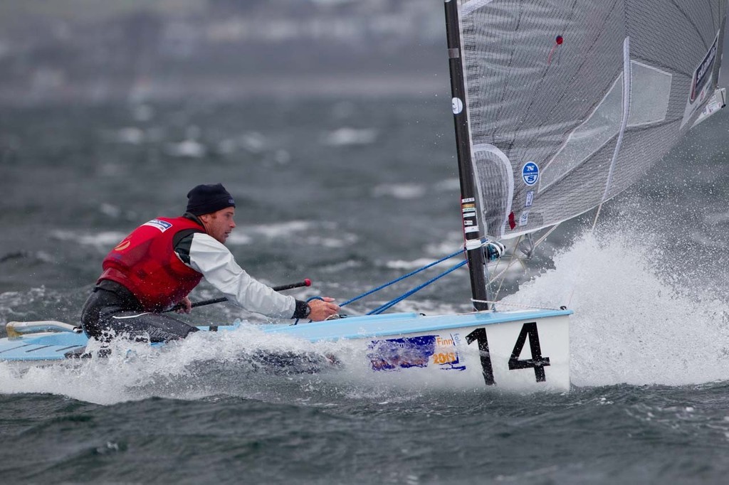 Andrew Mills (GBR85) © Mark Lloyd http://www.lloyd-images.com