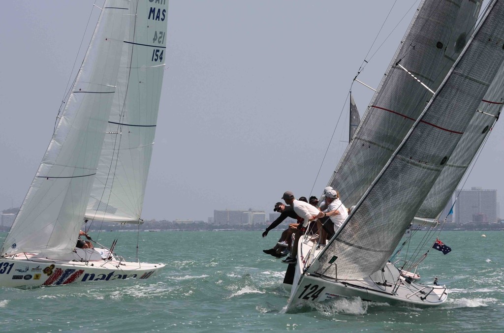 The Ferret powered by Easy Tiger Racing - Platu Coronation Cup &copy; Marine Scene Asia