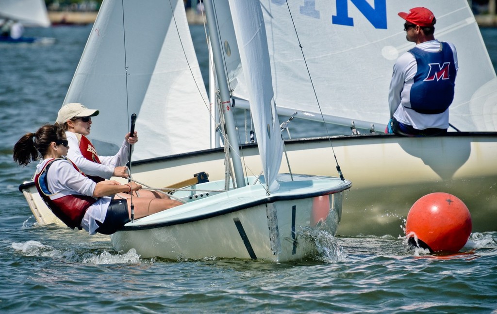 ICSA Semi-Finals - ICSA National Championship Semi-Finals © Frances Kupersmith