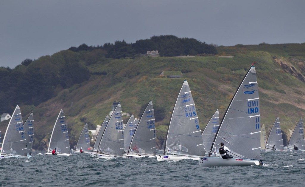 J.P.Morgan Asset Management Finn Festival in Falmouth © Mark Lloyd http://www.lloyd-images.com