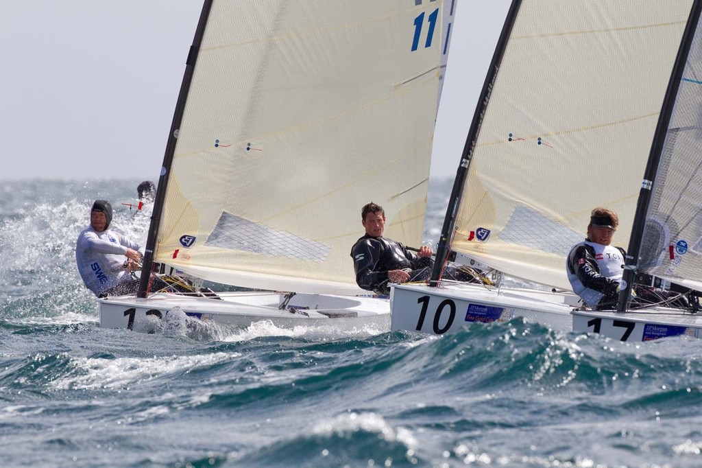 Daniel Birgmark (SWE11) Jonathan Lombert (FRA112) Jonas Hoegh-Christensen (DEN2) © Mark Lloyd http://www.lloyd-images.com