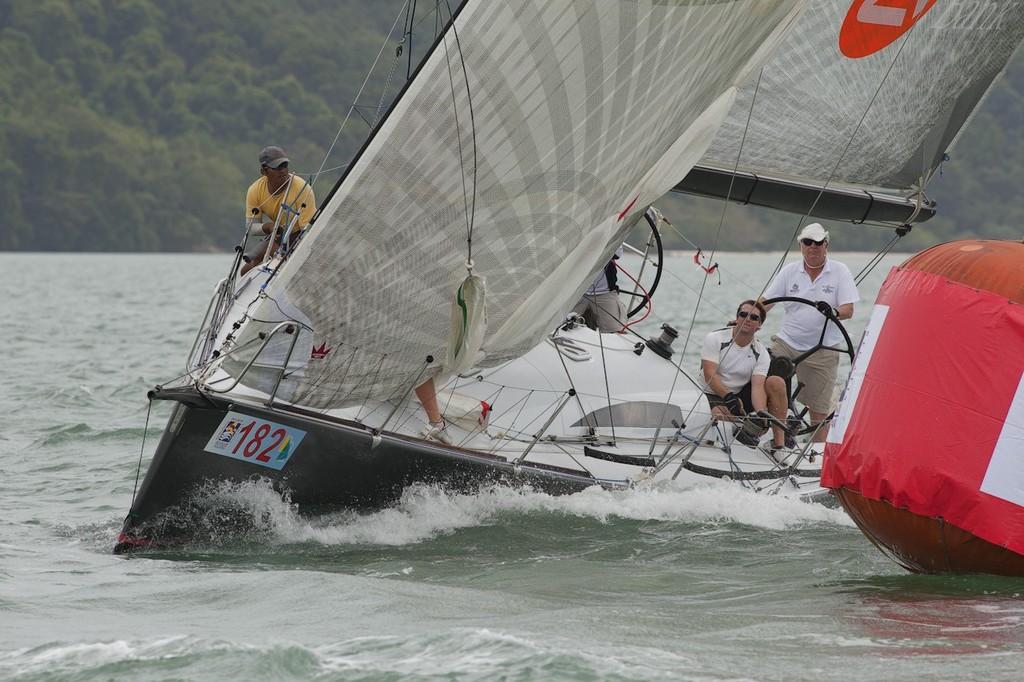 Raja Muda Selangor International Regatta 2012 © Guy Nowell / RMSIR