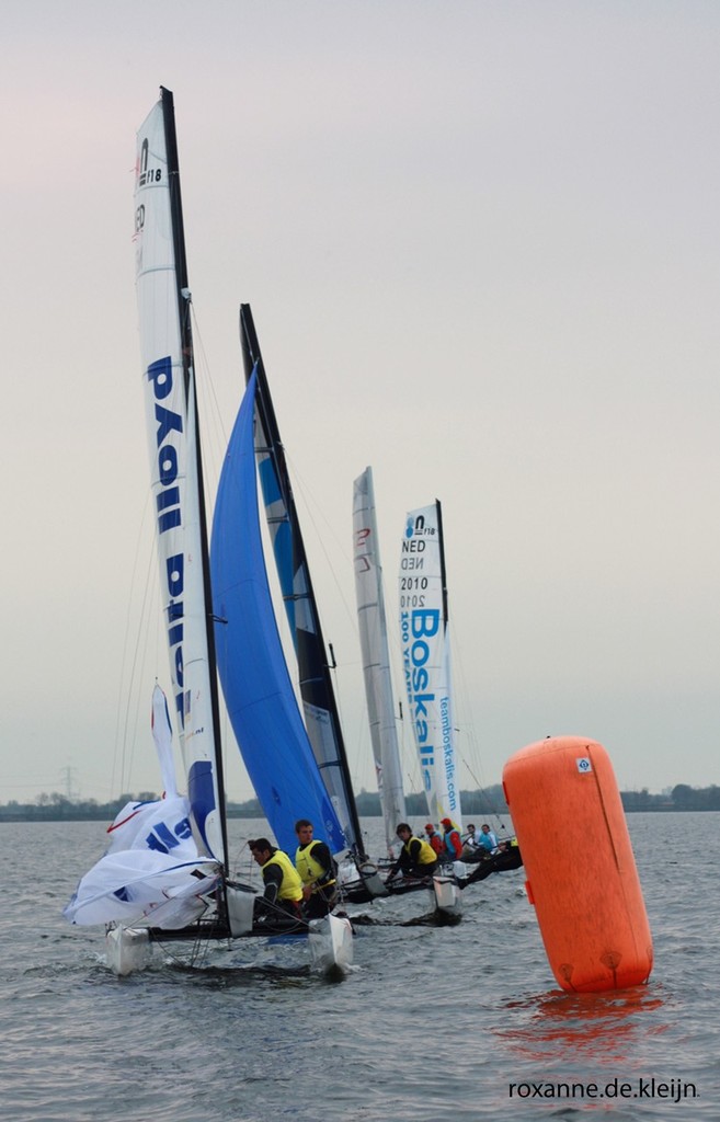 07 - Bolster Teamrace Knockout © Mischa de Munck