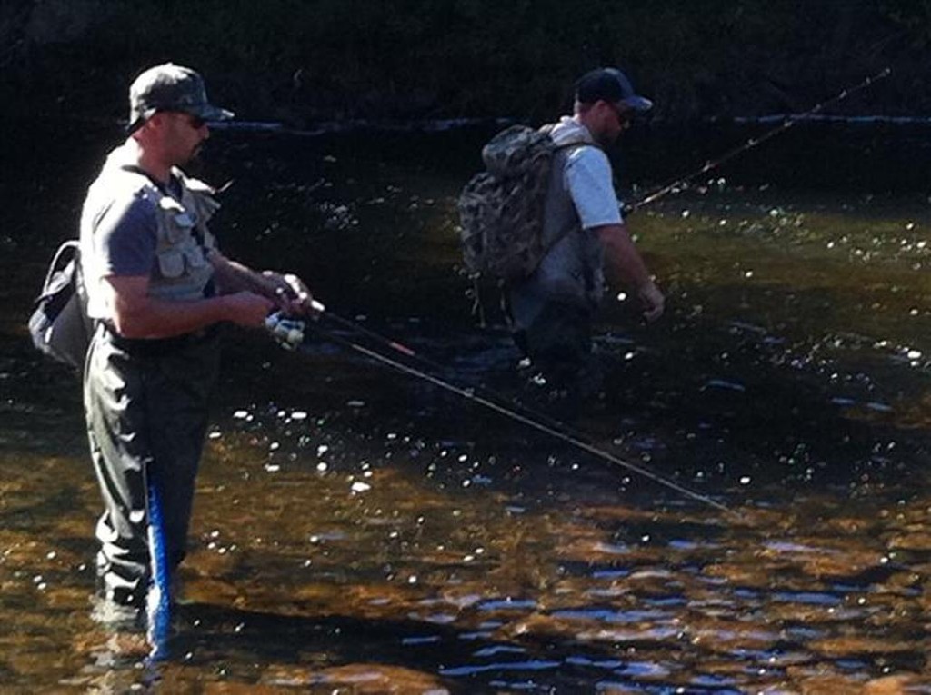 Teams were made up of two anglers! - Spin Fishing Championships photo copyright Carl Hyland taken at  and featuring the  class