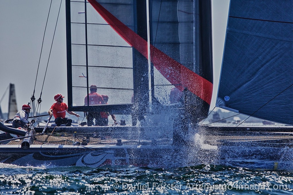 America&rsquo;s Cup World Series, Newport - June 2012 &copy; Daniel Forster http://www.DanielForster.com