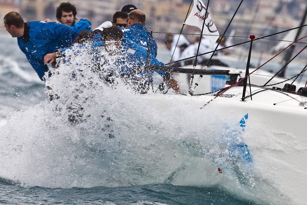 Audi Melges 32 Sailing Series 2012 © S.Gattini/STUDIO BORLENGHI