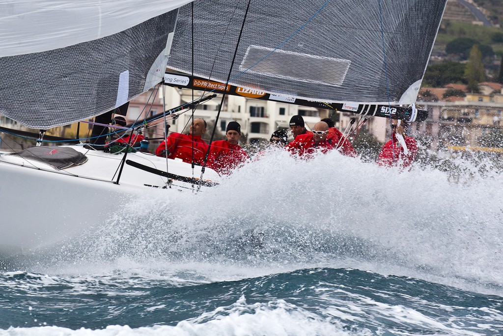 Fantastica - Audi Melges 32 Sailing Series 2012 © S.Gattini/STUDIO BORLENGHI