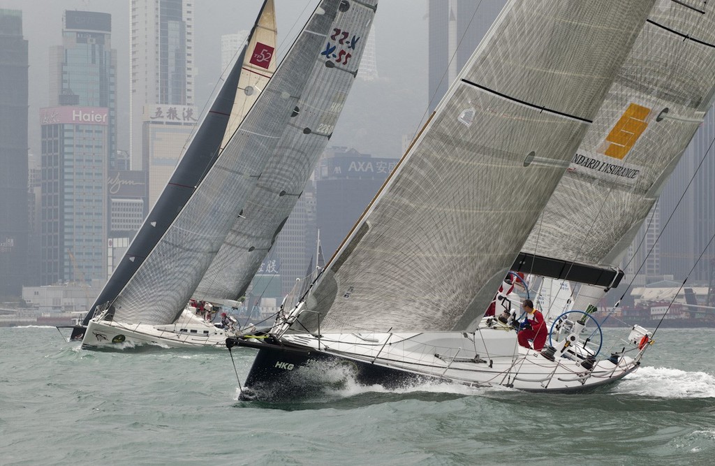 Rolex China Sea Race 2012 - Jelik 5 ©  RHKYC/Guy Nowell http://www.guynowell.com/