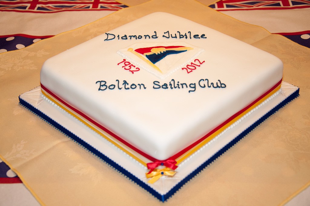 Diamond Jubilee Celebrations at Bolton SC  © Bolton SC