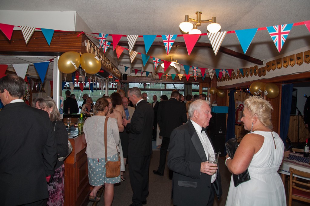 Diamond Jubilee Celebrations at Bolton SC  © Bolton SC