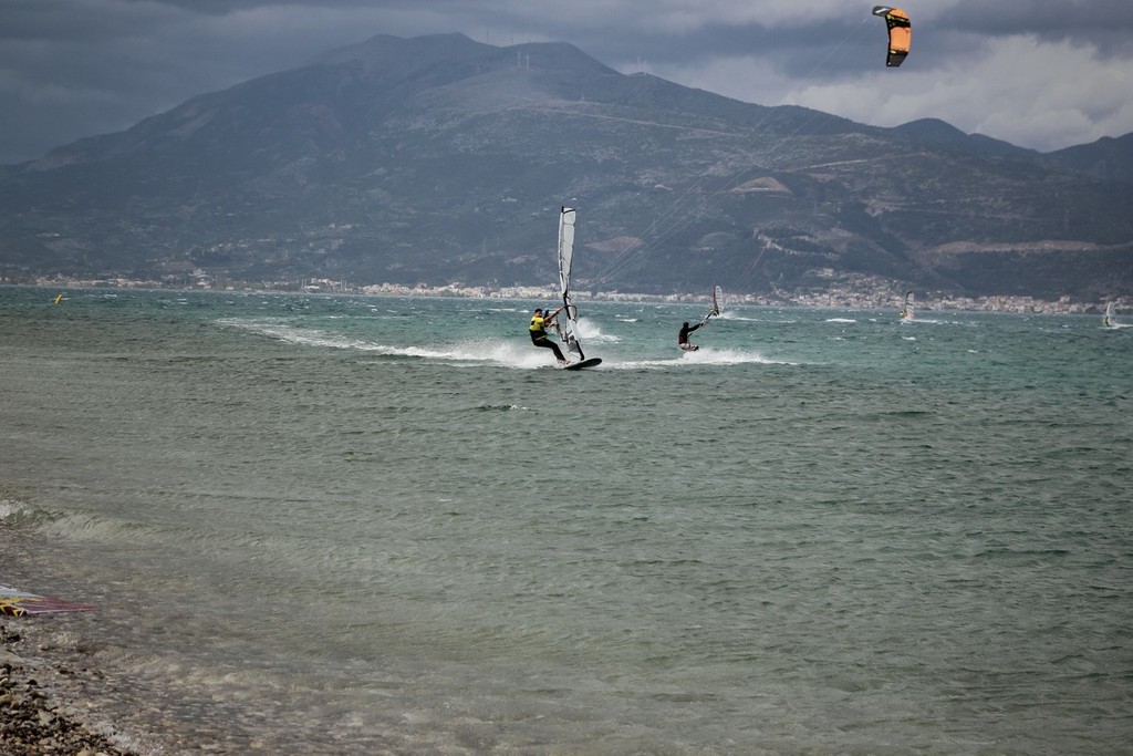 Greek Speed Nationals 2012 photo copyright  Icarus Sailing Media http://www.icarussailingmedia.com/ taken at  and featuring the  class