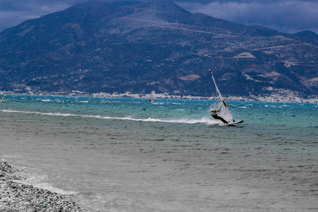 Greek Speed Nationals 2012 photo copyright  Icarus Sailing Media http://www.icarussailingmedia.com/ taken at  and featuring the  class