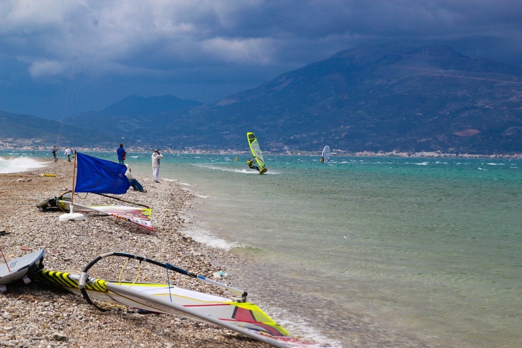 Greek Speed Nationals 2012 photo copyright  Icarus Sailing Media http://www.icarussailingmedia.com/ taken at  and featuring the  class