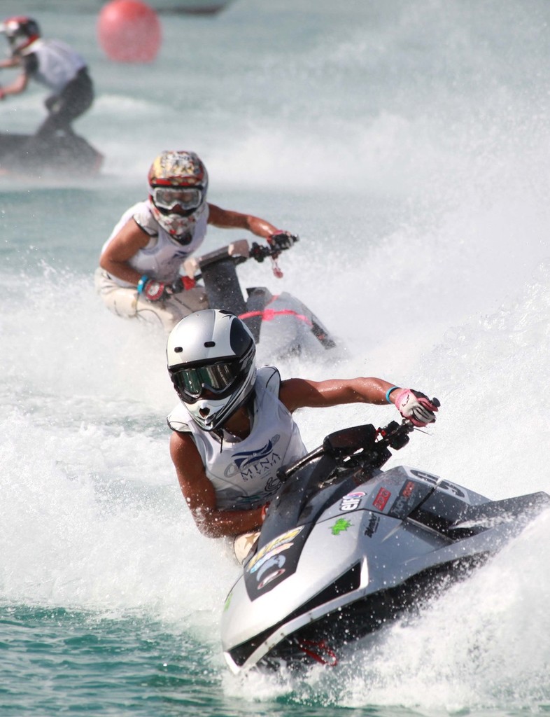 UAE Jet-Ski Championship 2012 © DIMC