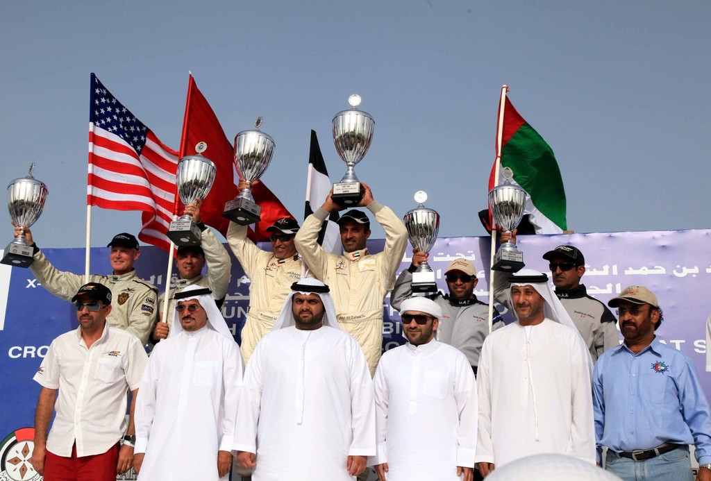 Fujairah Grand Prix  - UIM X-Cat World Powerboat Series 2012 © DIMC