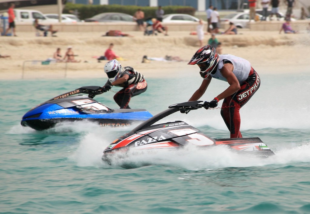 Jet Ski 2 - UAE Jet Ski championship 2012 photo copyright DIMC taken at  and featuring the  class