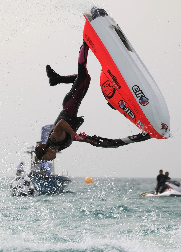 Jet Ski 3 - UAE Jet Ski championship 2012 photo copyright DIMC taken at  and featuring the  class