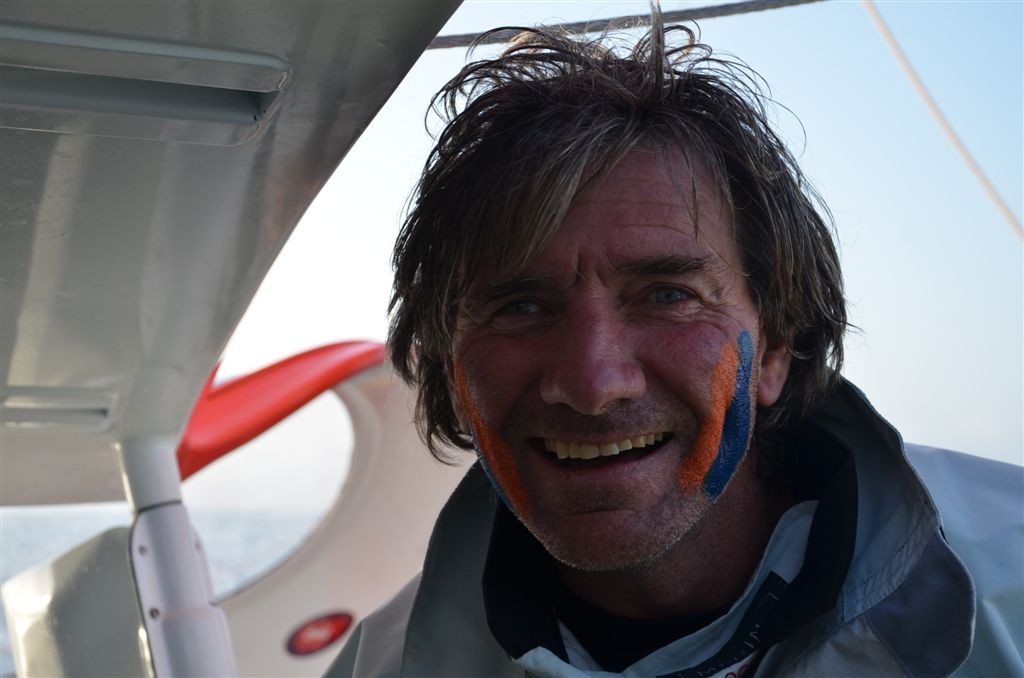 Kito de Pavant - Europa Warm-Up 2012 photo copyright Groupe Bel taken at  and featuring the  class