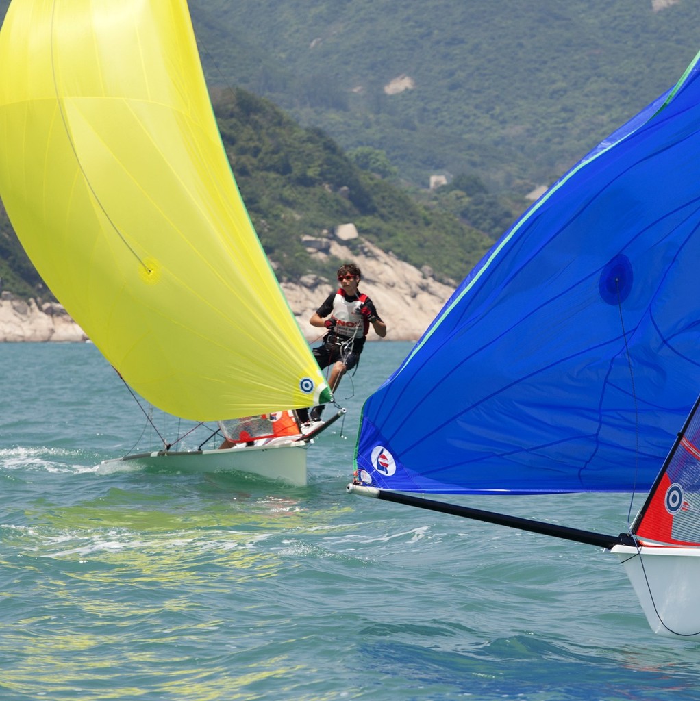 Middle Island Regatta, upgraded to Hong Kong Race Week ©  RHKYC/Guy Nowell http://www.guynowell.com/