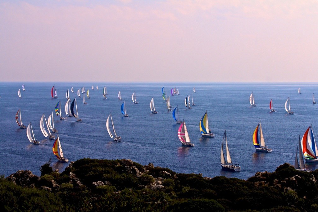 Marmaris International Race Week 2012 photo copyright  Icarus Sailing Media http://www.icarussailingmedia.com/ taken at  and featuring the  class