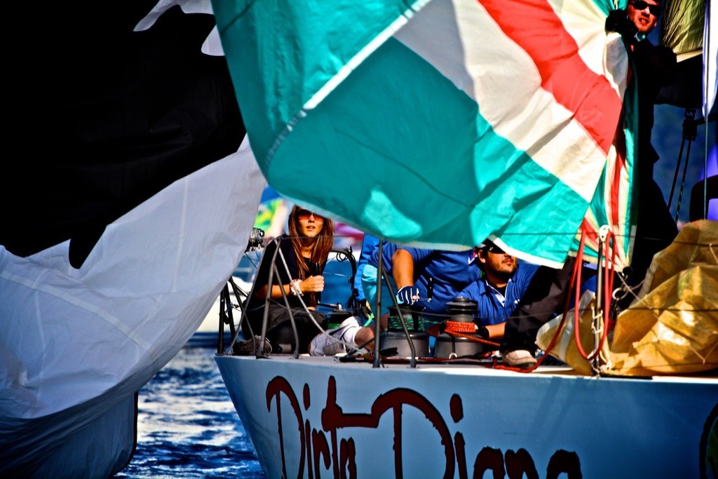 Marmaris International Race Week 2012 photo copyright  Icarus Sailing Media http://www.icarussailingmedia.com/ taken at  and featuring the  class