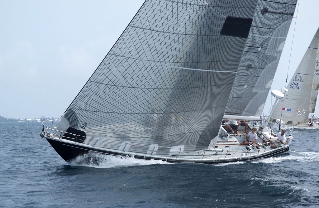 2012 RBYC Anniversary Regatta - Carina - Rives Potts © Barry Pickthall/PPL http://www.pplmedia.com