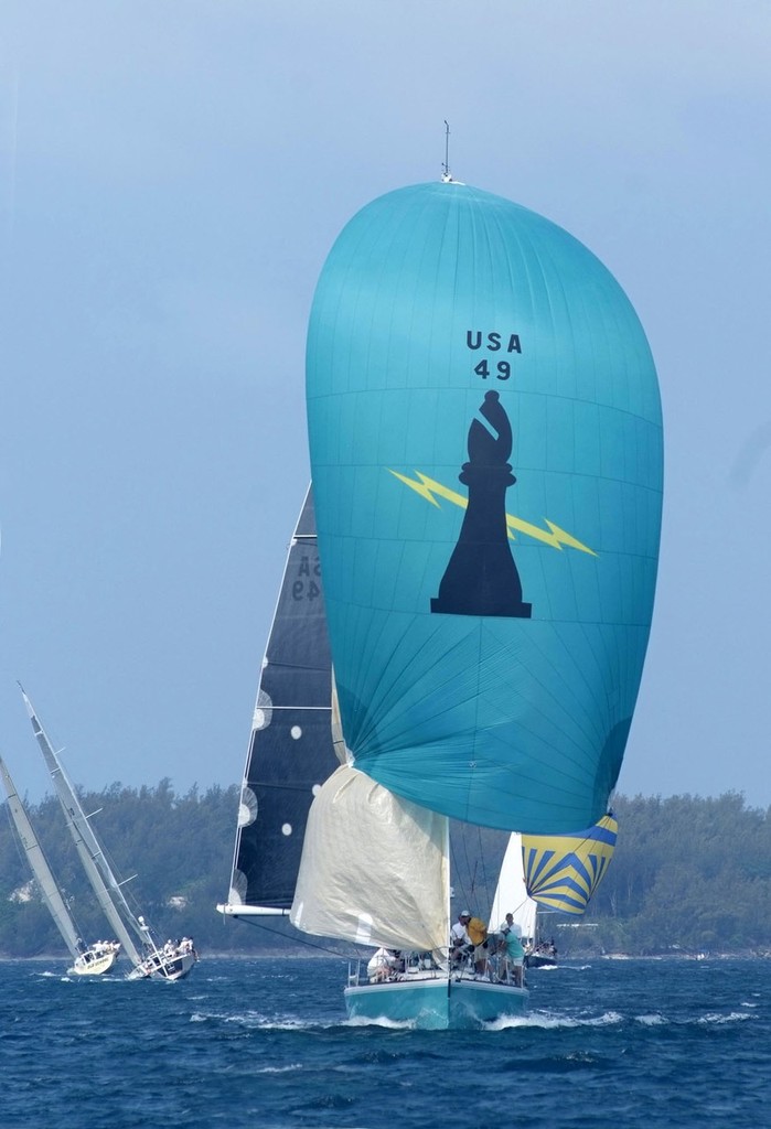 2012 RBYC Anniversary Regatta - Gold Digger - J 44 one design yacht  skippered by Jim Bishop © Barry Pickthall/PPL http://www.pplmedia.com
