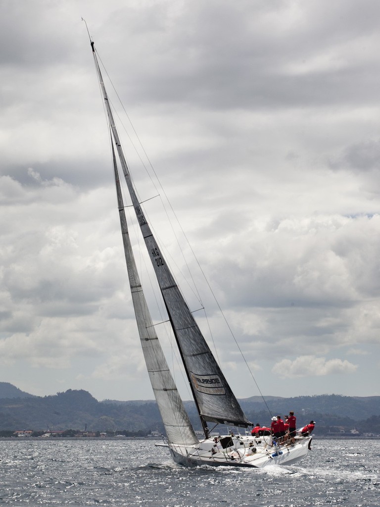 Philippines Commodore’s Cup 2012 - Hi Fi © Guy Nowell http://www.guynowell.com