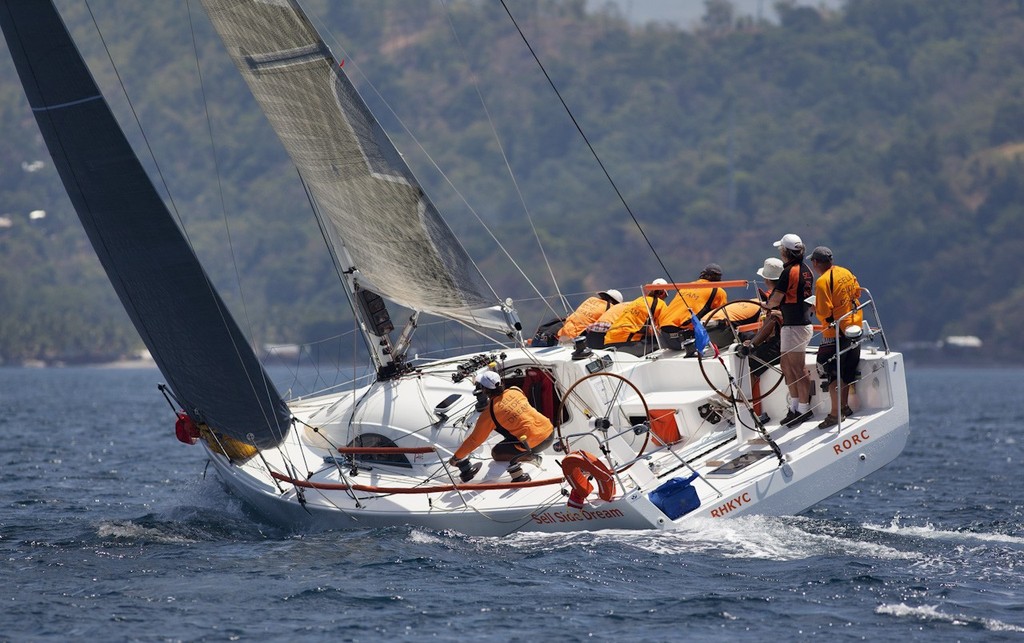 Philippines Commodore’s Cup 2012 © Guy Nowell http://www.guynowell.com