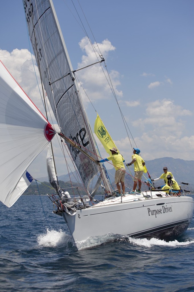 Philippines Commodore’s Cup 2012 © Guy Nowell http://www.guynowell.com