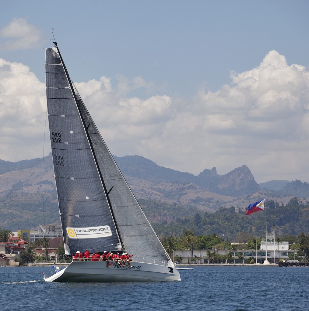 Philippines Commodore’s Cup 2012 © Guy Nowell http://www.guynowell.com