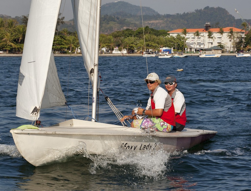 Philippines Commodore’s Cup 2012 © Guy Nowell http://www.guynowell.com