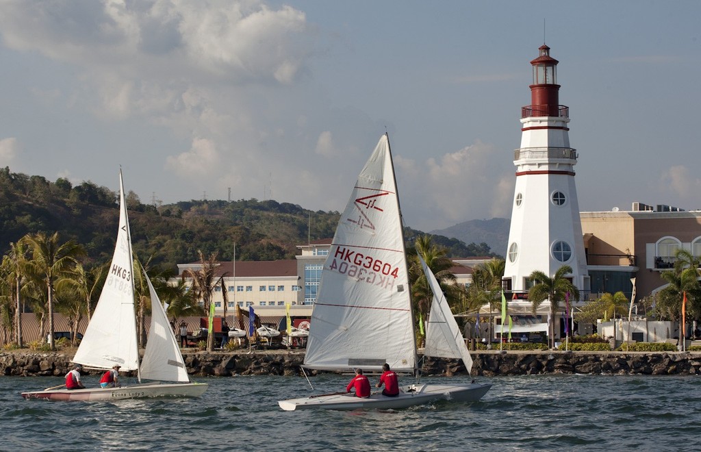 Philippines Commodore’s Cup 2012 © Guy Nowell http://www.guynowell.com