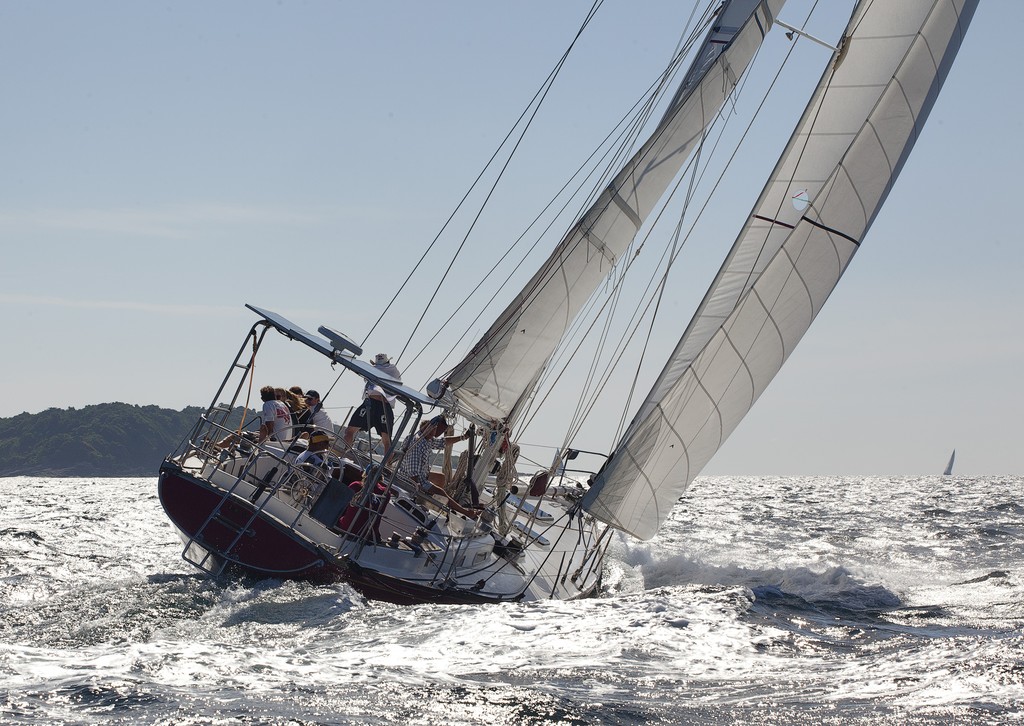 Phuket King's Cup Regatta 2011 - photo copyright Guy Nowell http://www.guynowell.com taken at  and featuring the  class