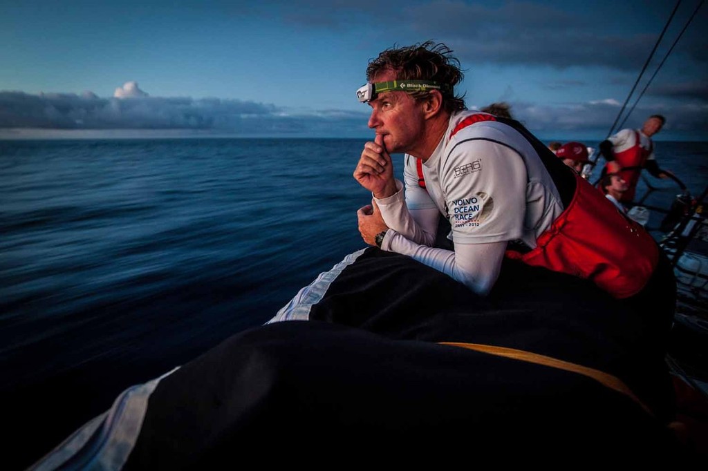 Puma Volvo Ocean Race