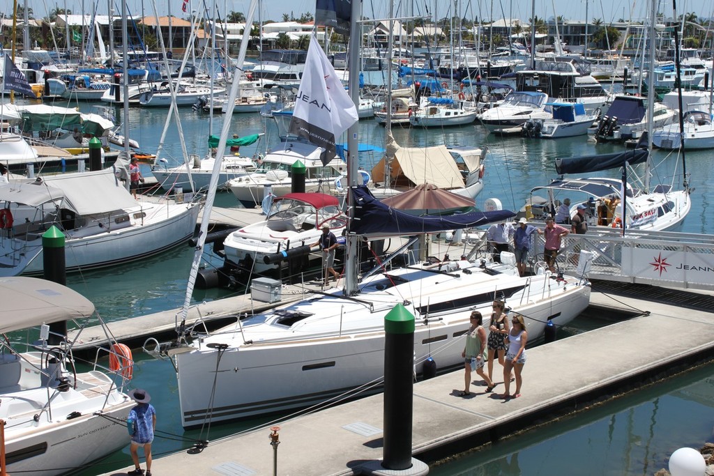 Power Sail & Paddle 2012 - Manly, Brisbane © Marine Queensland http://www.marineqld.com.au