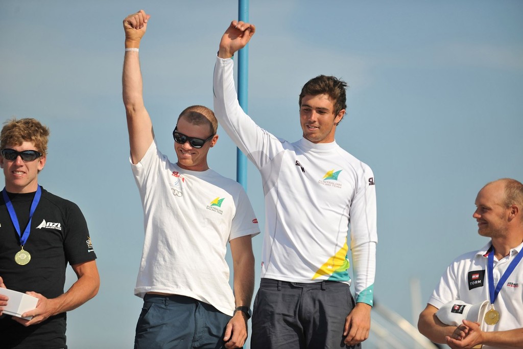 World Champions - 49 World Championship 2012 &copy; Nikola Sisko