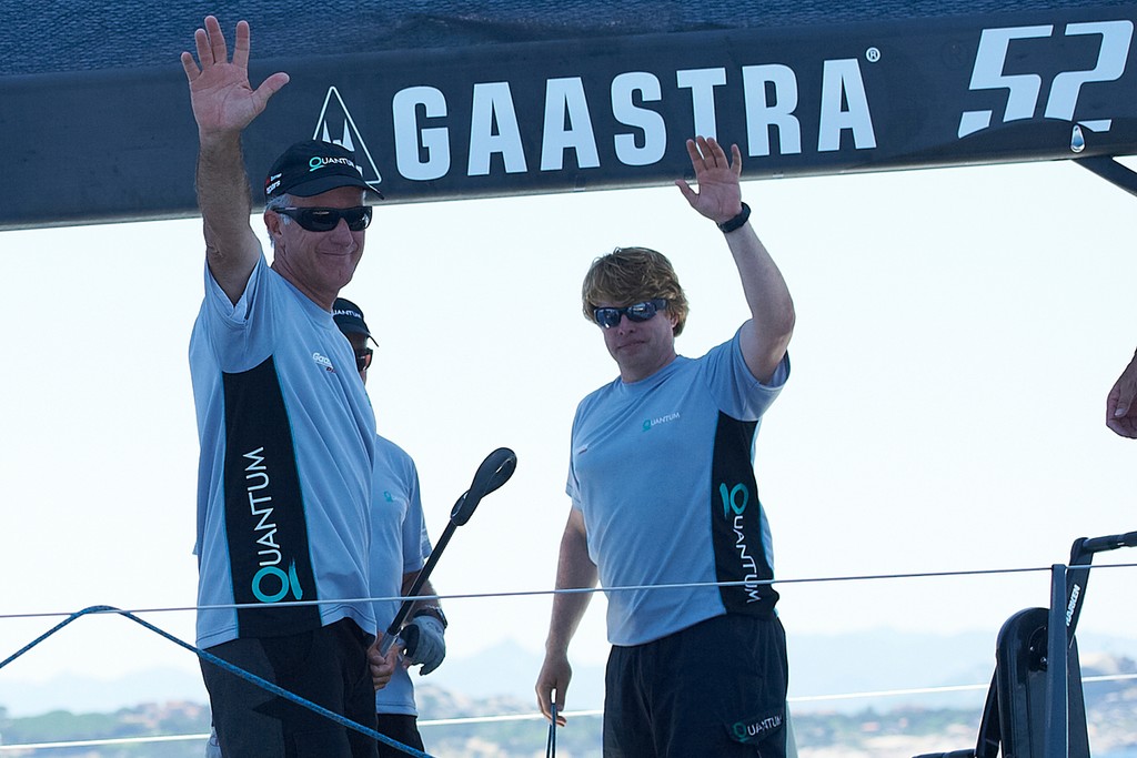 Quantum - 52 Super Series 2012 &copy; Xaume Ollerous/52SuperSeries http://www.52superseries.com