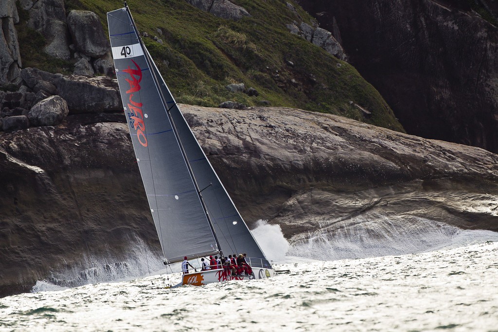 Rolex Ilhabela Sailing Week 2012 ©  Rolex / Carlo Borlenghi http://www.carloborlenghi.net